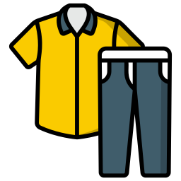 Mens Clothing Section