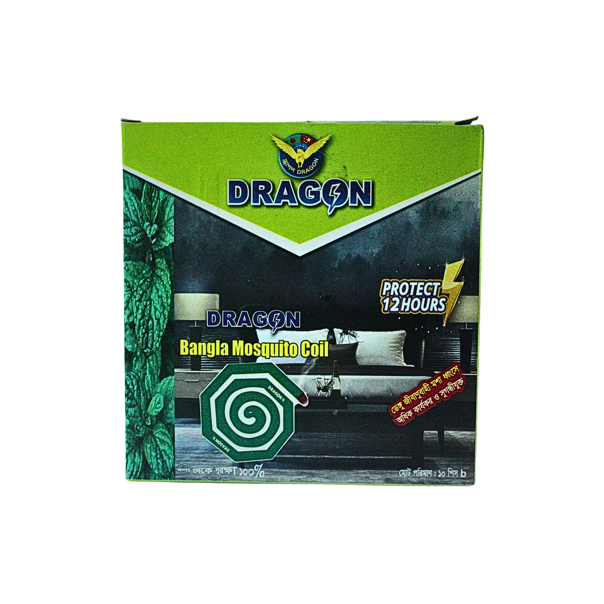 Dragon Bangla Mosquito Coil