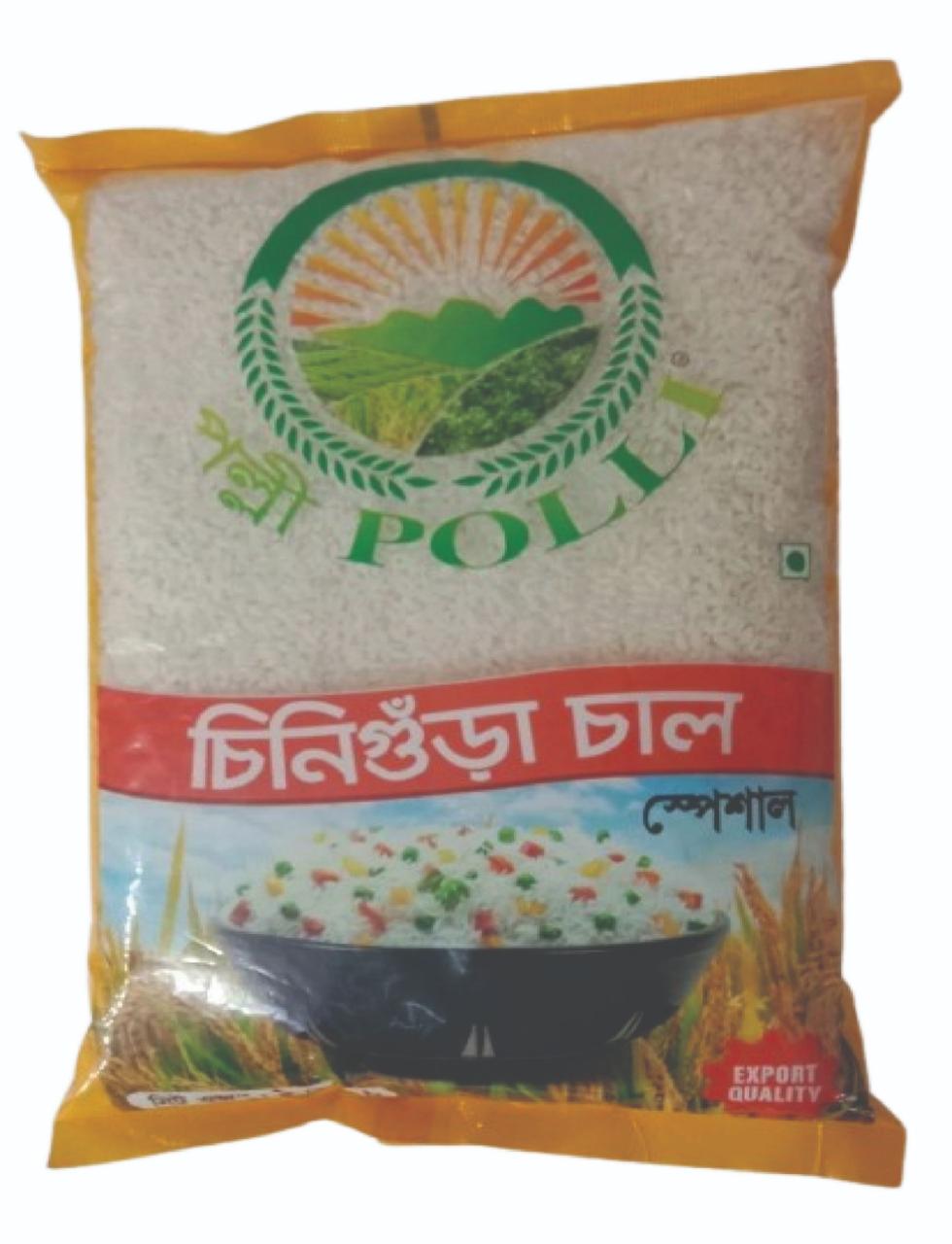 Polli Premium Chinigura Rice Special (Export Quality) - 1kg