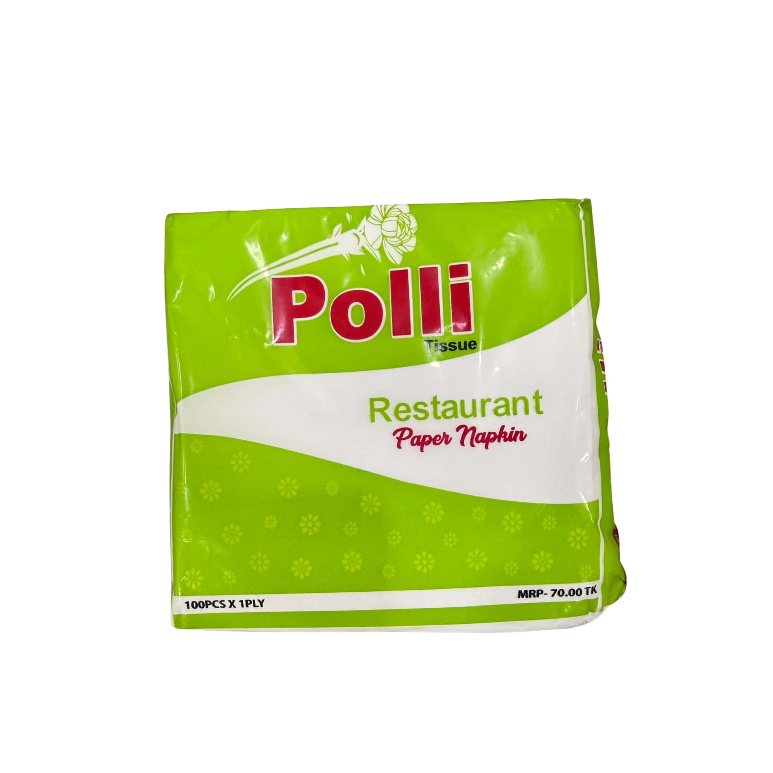 Polli Restaurant Paper Napkin