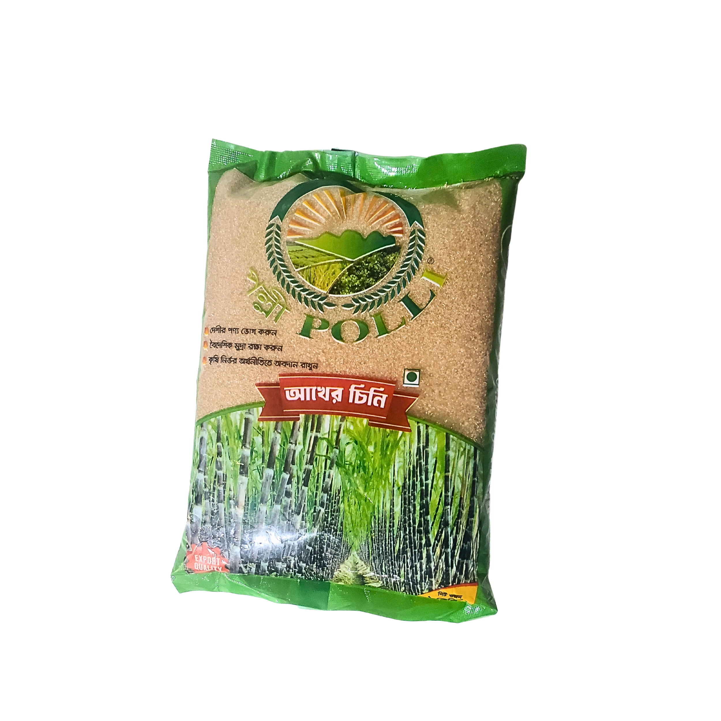 Polli Akher Chini (Cane Sugar) - Export Quality