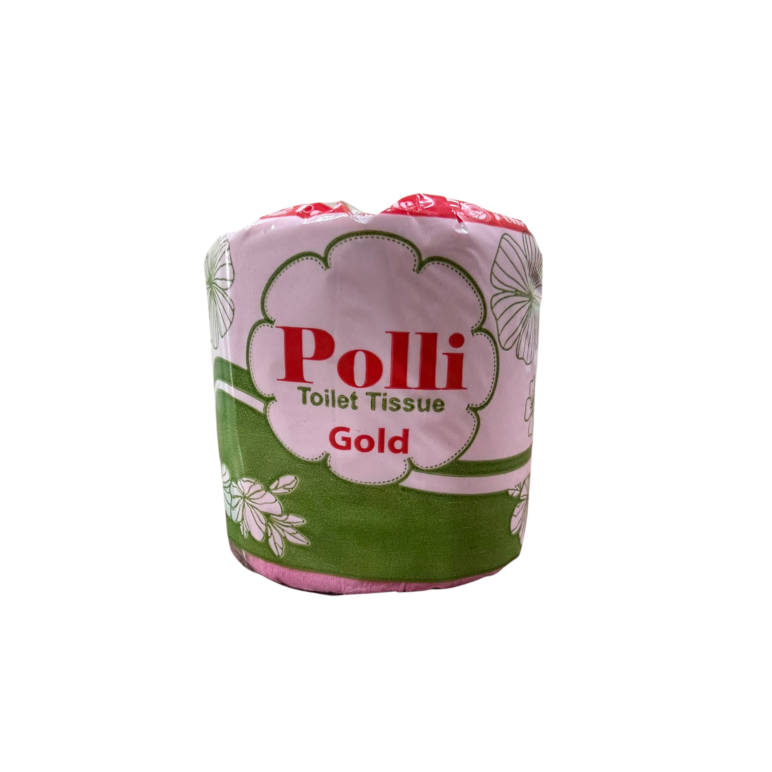 Polli Toilet Tissue Gold