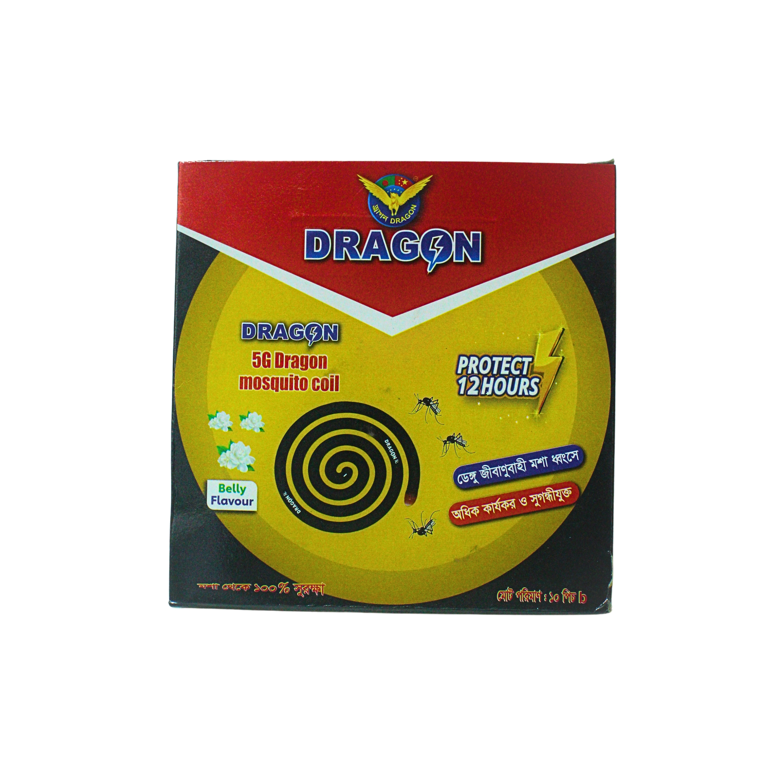 Dragon 5G Mosquito Coil